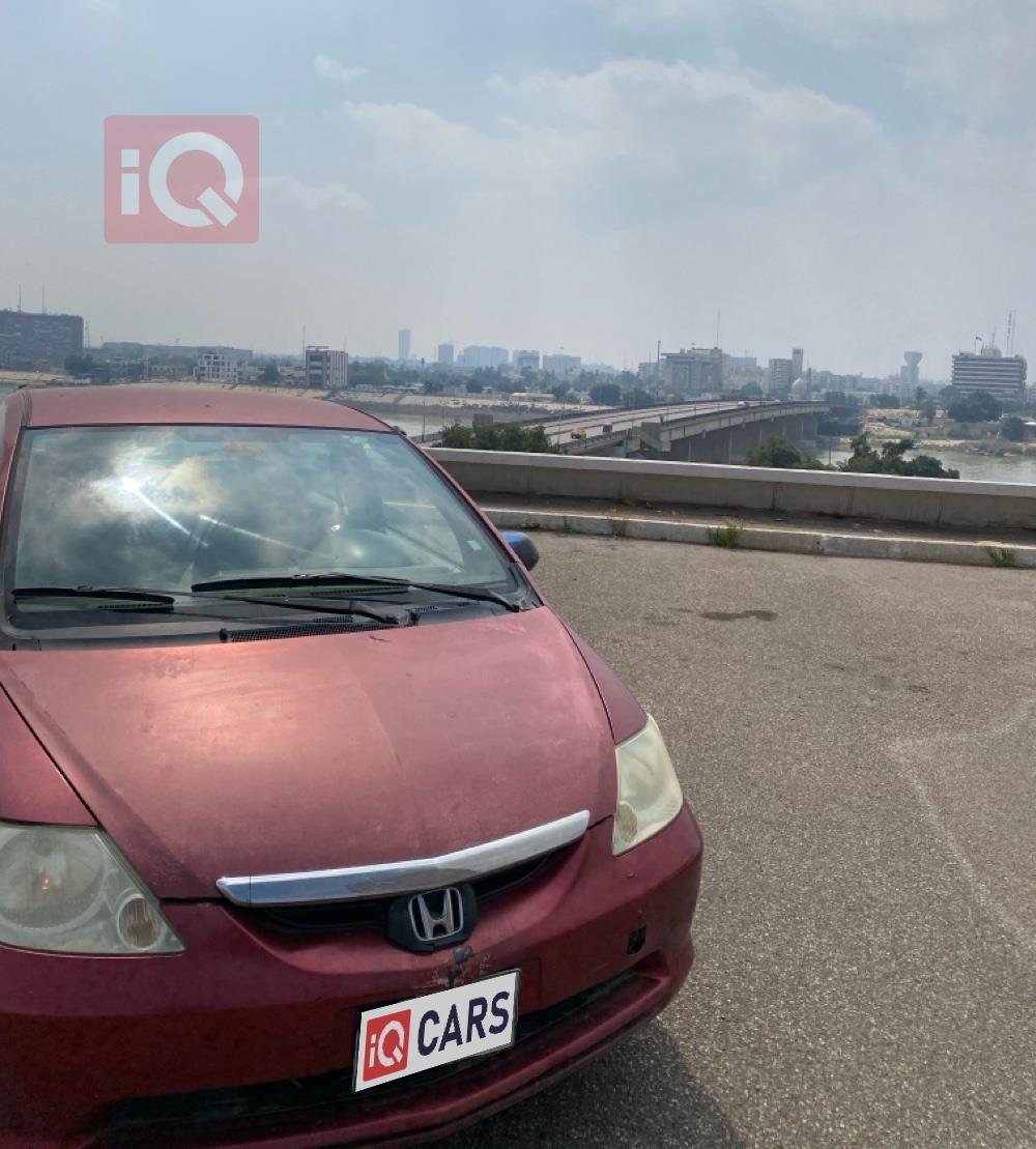 هوندا سيتي